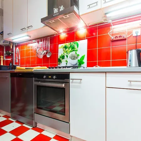 Charming In With Views Apartman Zadar