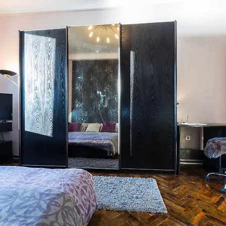 Apartman Charming In With Views *