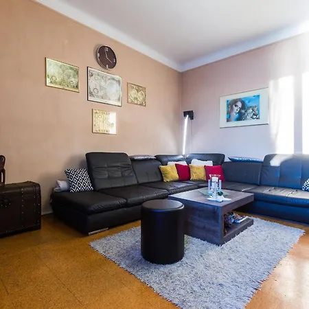 Charming In With Views Apartman Zadar